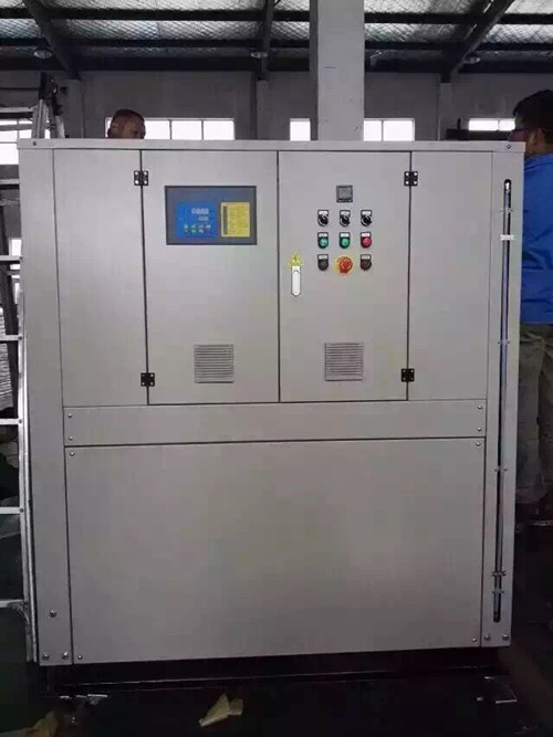 冷熱模溫機