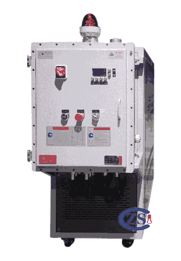防爆模溫機